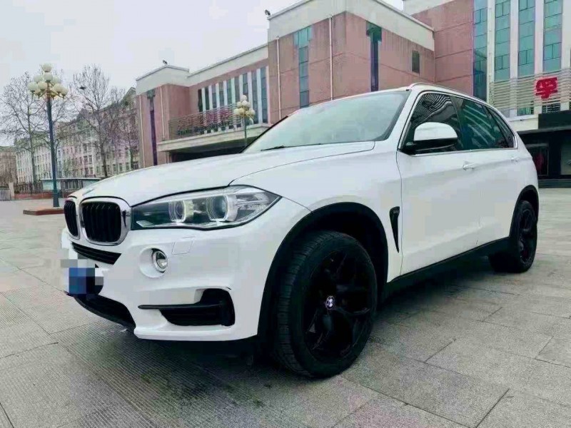 东营15年宝马X52