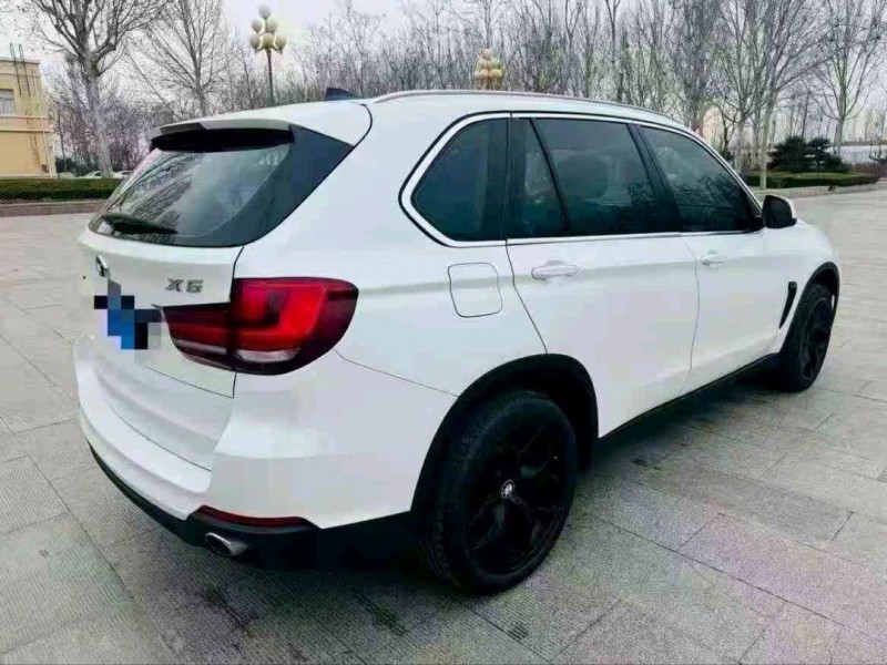 东营15年宝马X58
