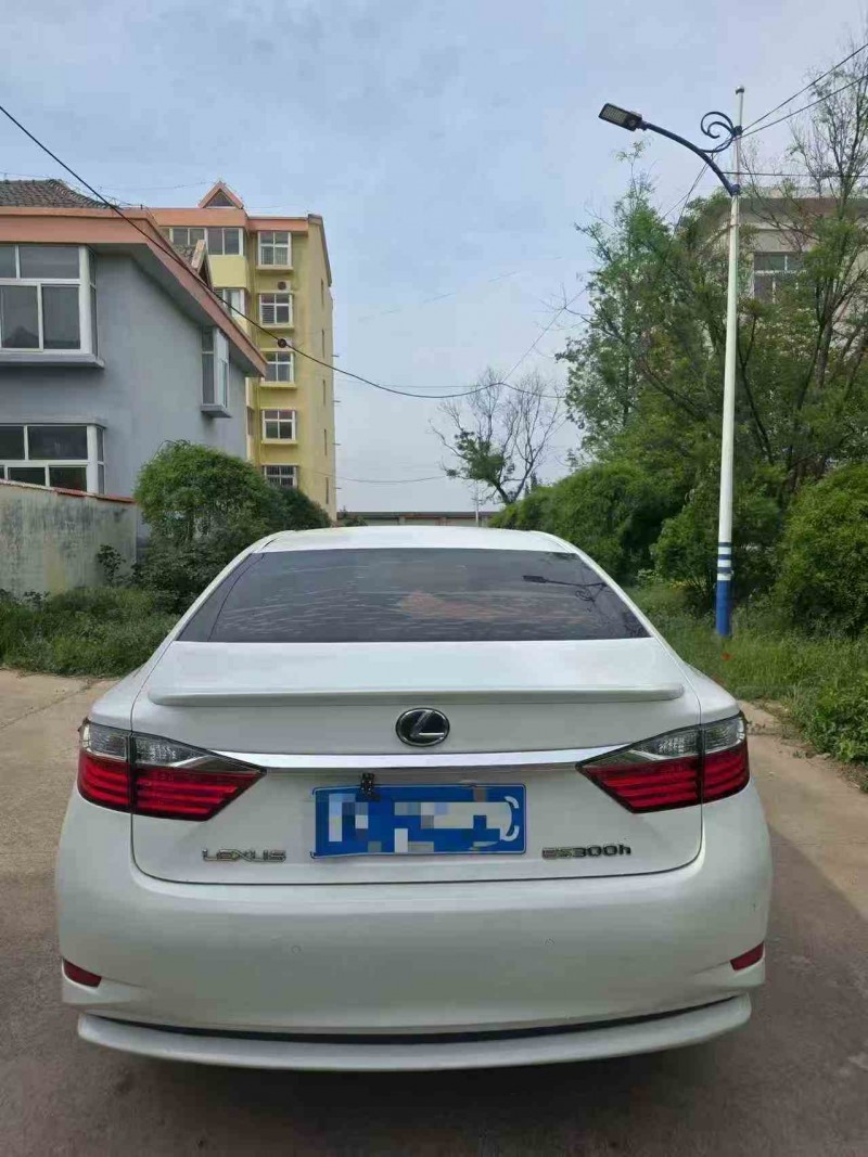 潍坊14年雷克萨斯ES9