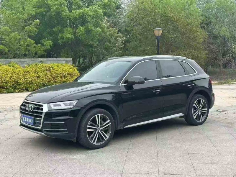 潍坊20年奥迪Q53
