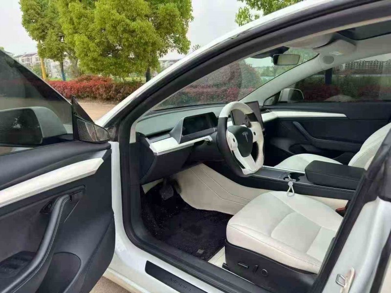 苏州23年特斯拉MODEL 34