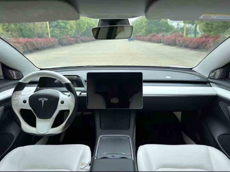 苏州23年特斯拉MODEL 38