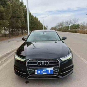 呼伦贝尔18年奥迪A6L