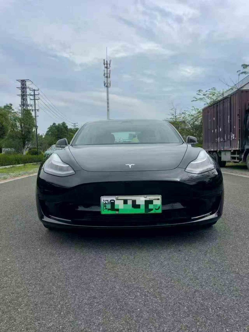 泉州20年特斯拉MODEL 31