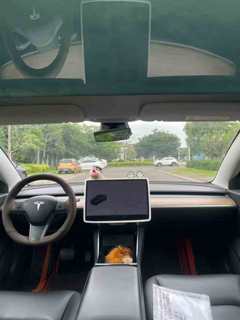 泉州20年特斯拉MODEL 34