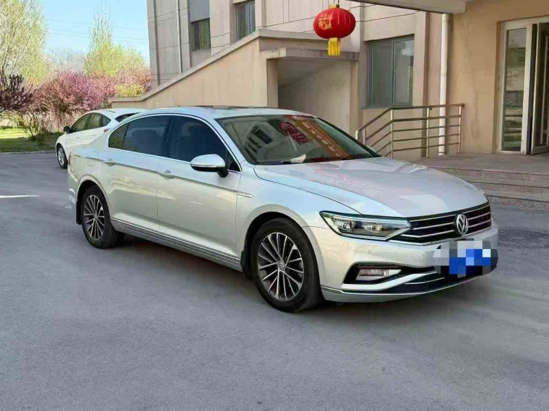 枣庄20年大众迈腾2
