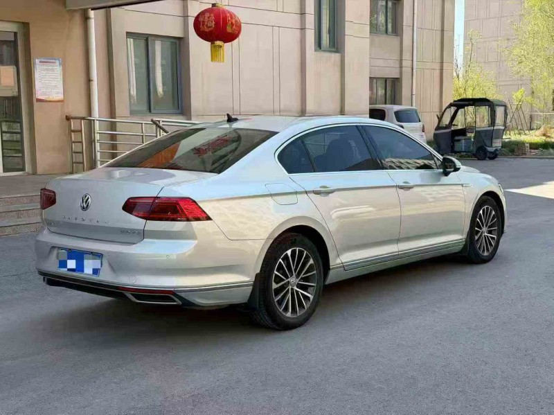 枣庄20年大众迈腾8