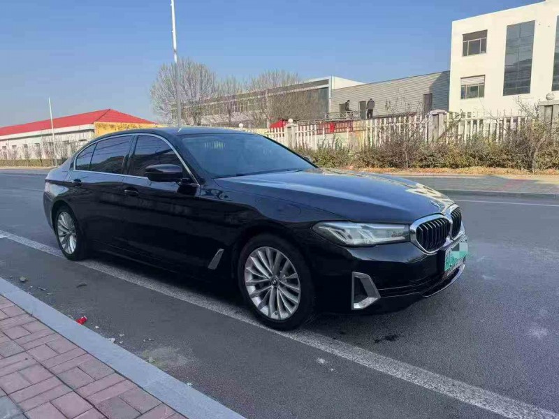 秦皇岛21年宝马5系3