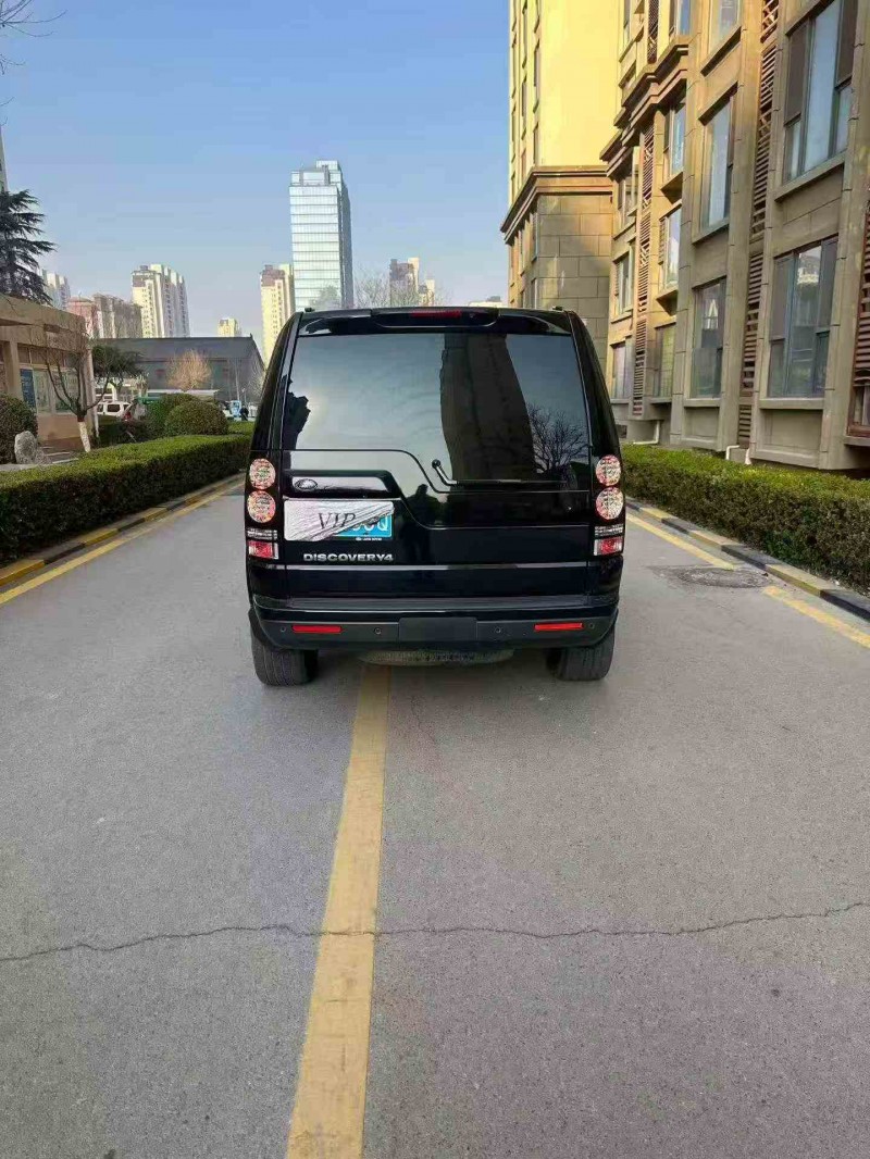 邯郸13年路虎发现7