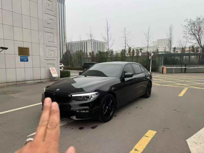 东营17年宝马5系2