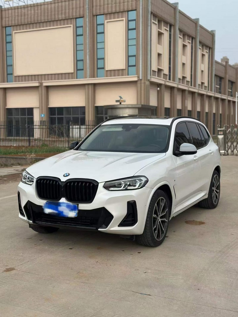 枣庄22年宝马X32