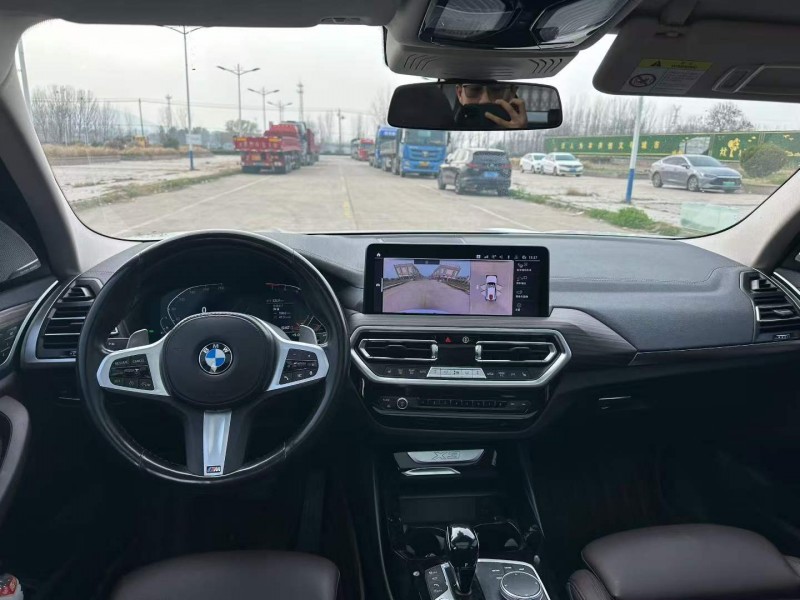 枣庄22年宝马X34