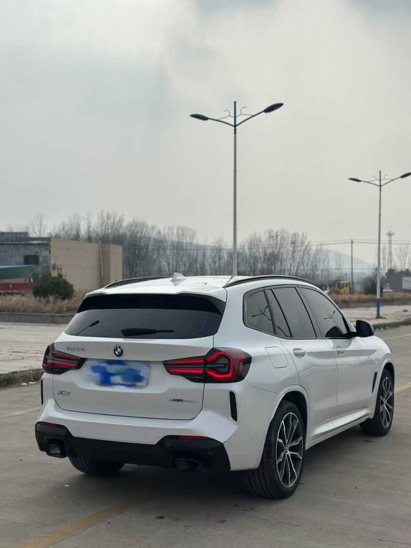 枣庄22年宝马X37