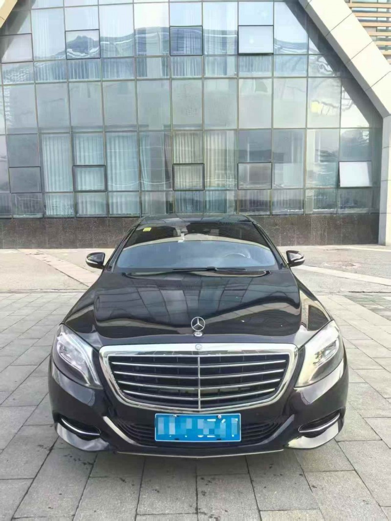 新乡16年奔驰S1