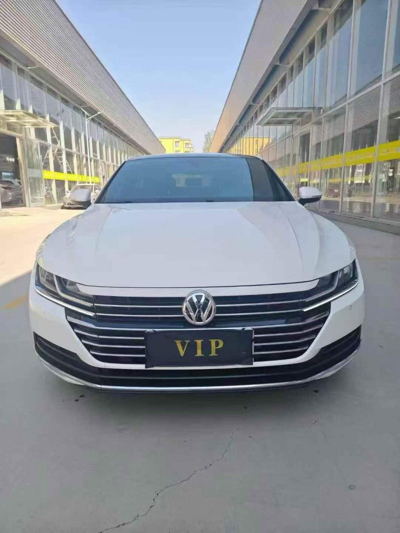 新乡20年大众CC1