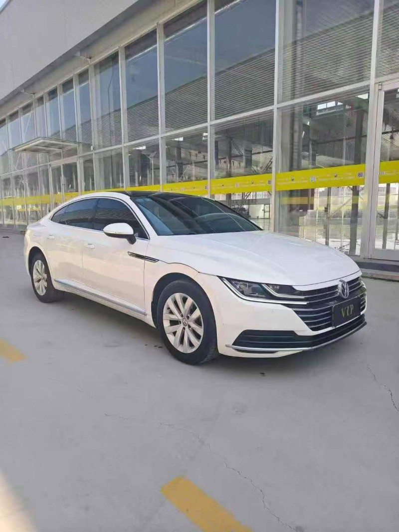 新乡20年大众CC3