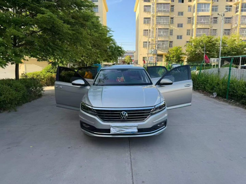 徐州21年大众朗逸6