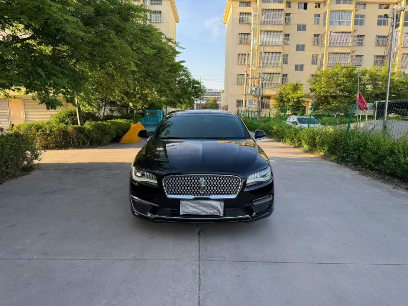 徐州18年林肯MKZ1