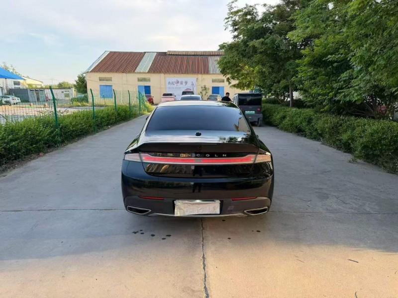 徐州18年林肯MKZ9