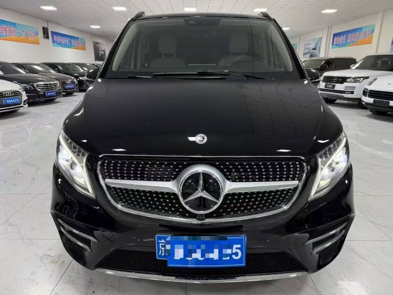 廊坊23年奔驰V1