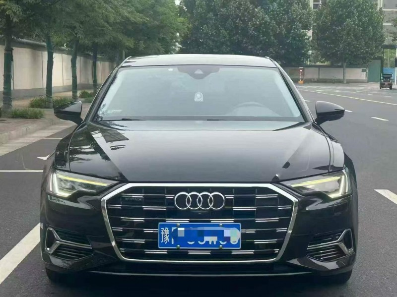新乡20年奥迪A6L1