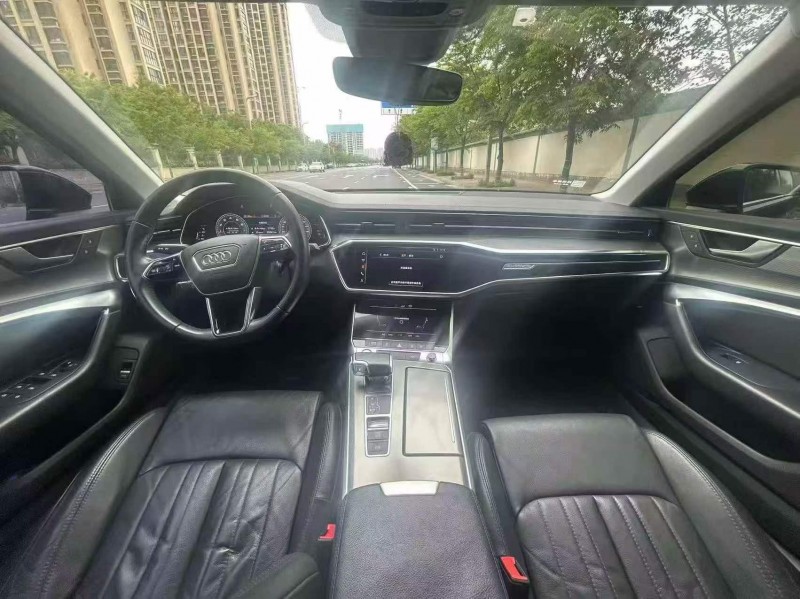 新乡20年奥迪A6L5