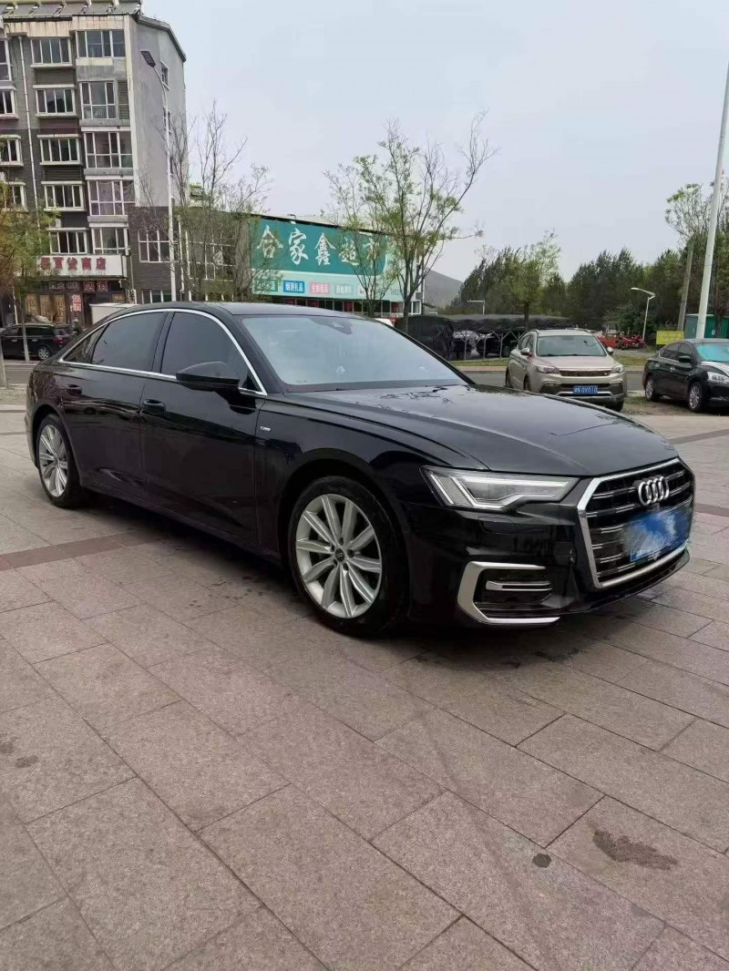 张家口24年奥迪A6L2