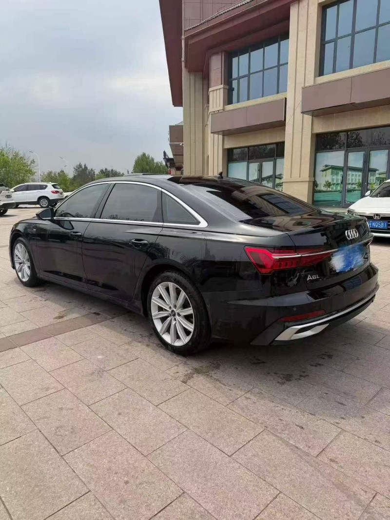 张家口24年奥迪A6L7