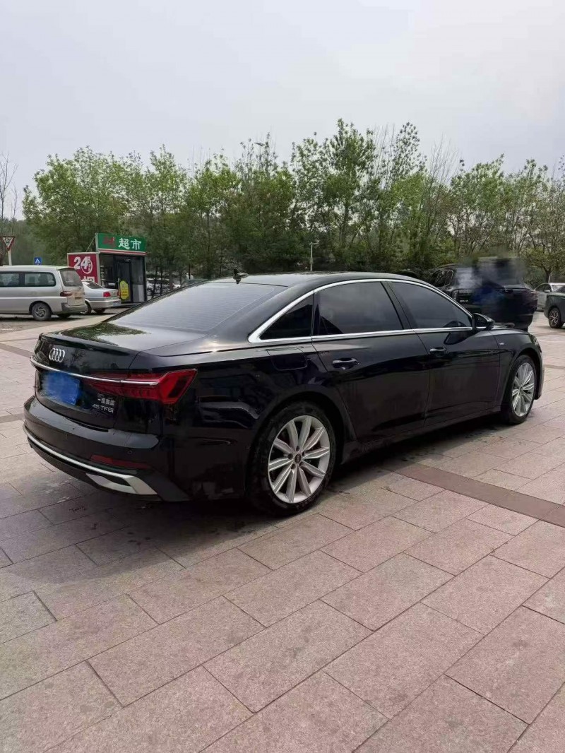 张家口24年奥迪A6L8