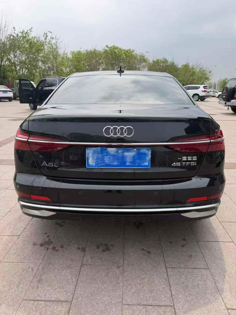 张家口24年奥迪A6L9