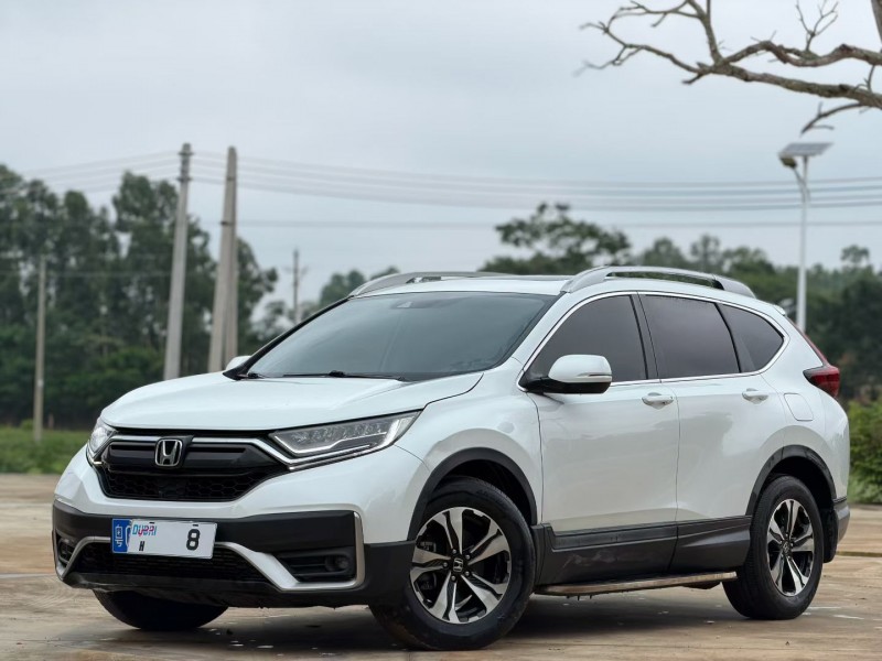 湛江20年本田CRV3