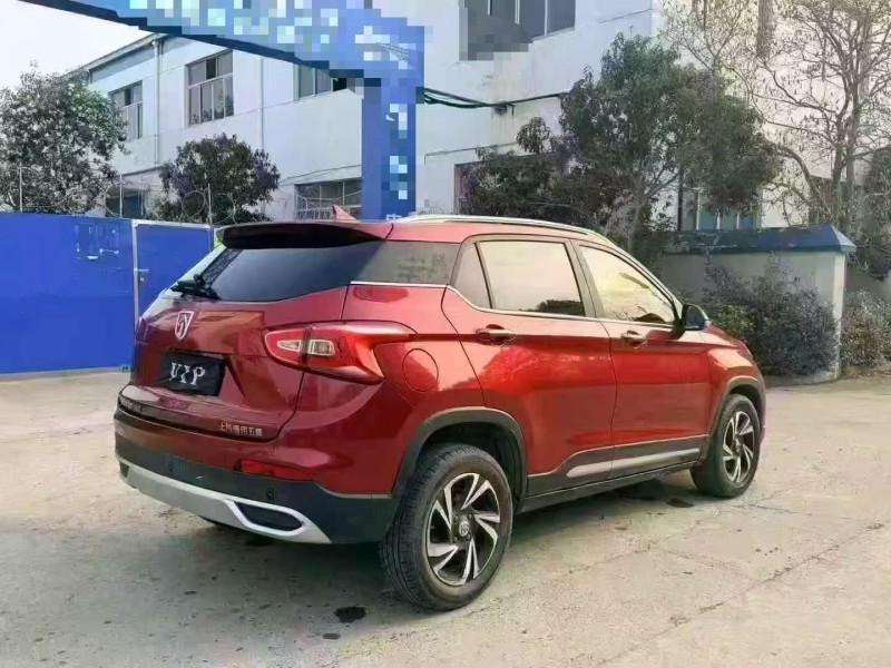 武汉18年宝骏5108