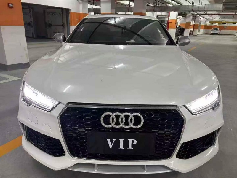 宜昌16年奥迪A7L1