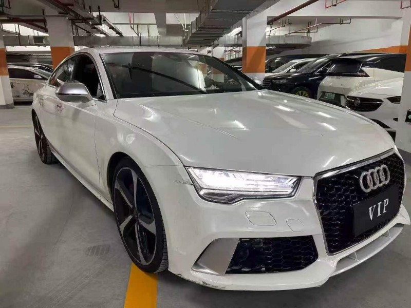 宜昌16年奥迪A7L3