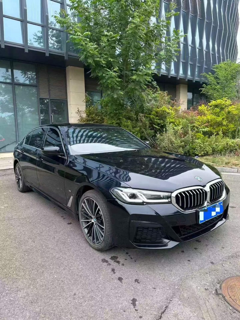 南通22年宝马5系3