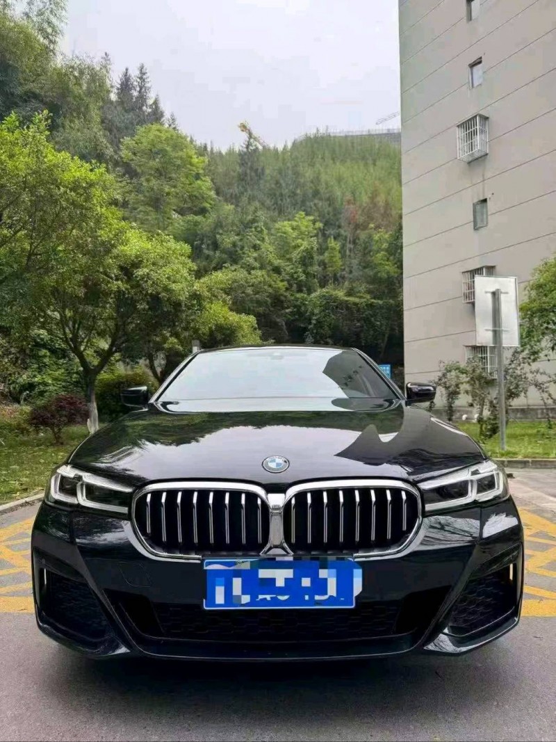 重庆23年宝马5系1