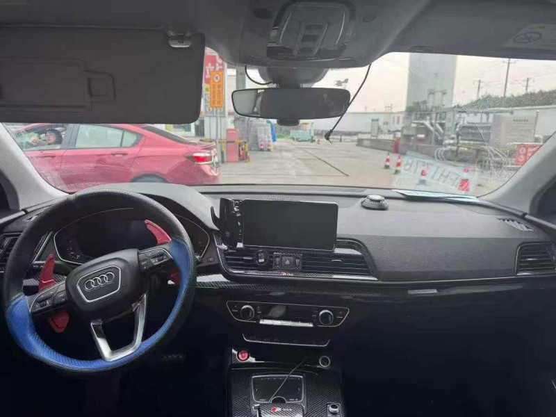 重庆20年奥迪Q55