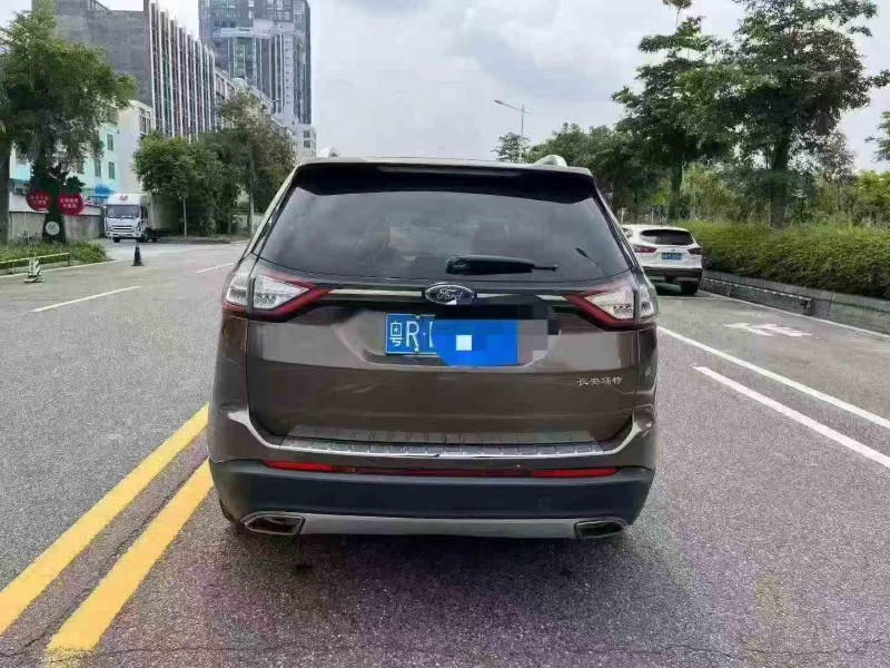 深圳16年福特锐界9