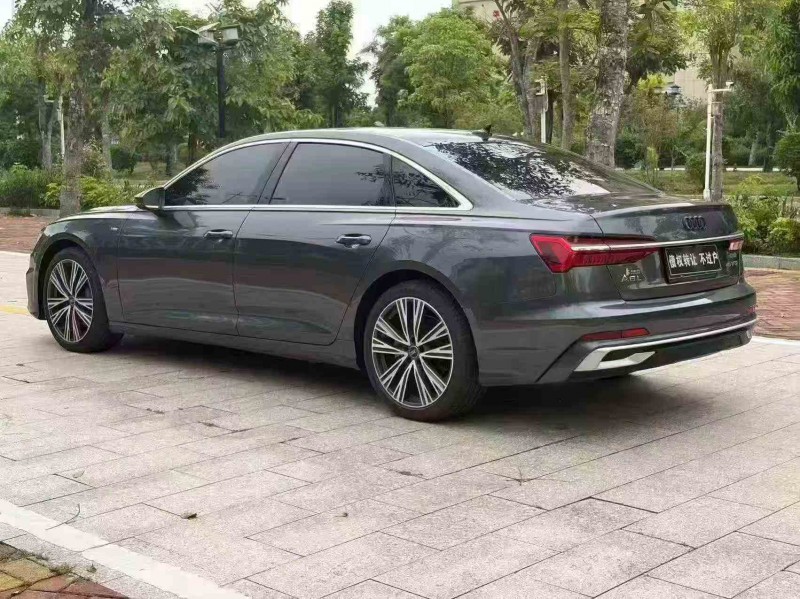 绍兴23年奥迪A6L9