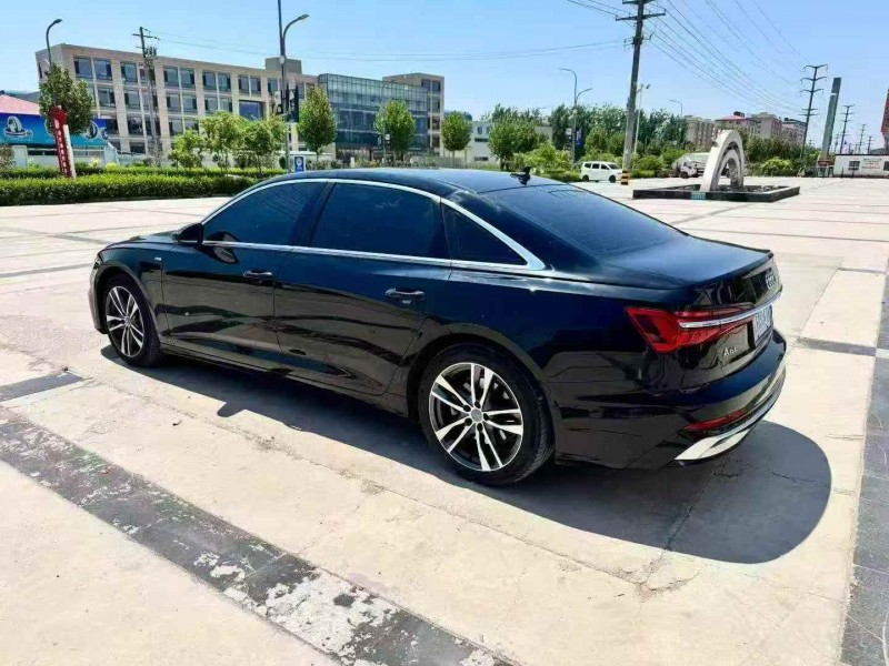 烟台19年奥迪A6L7