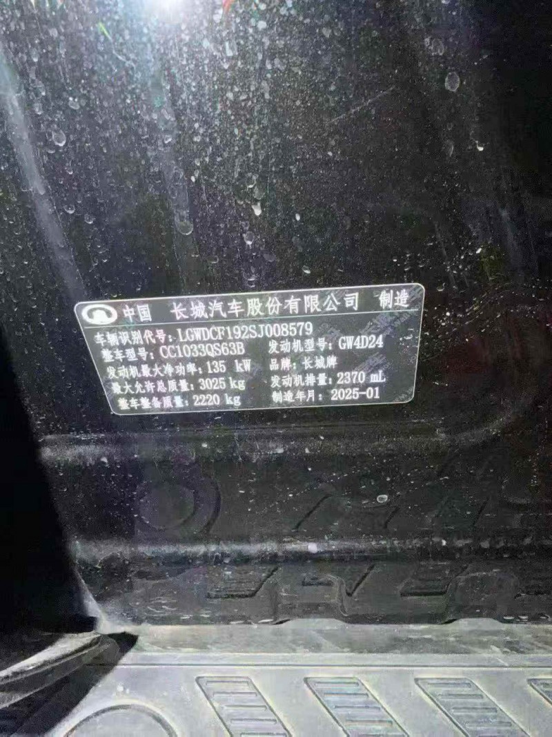 岳阳25年长城汽车炮 皮卡7