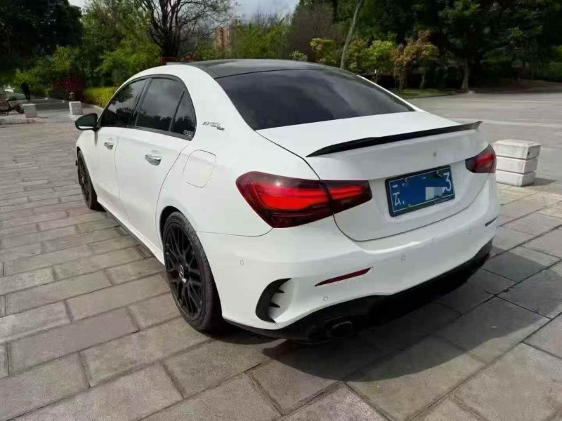 遂宁24年奔驰AMG7