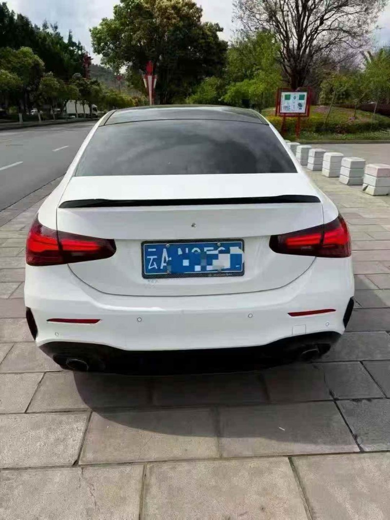 遂宁24年奔驰AMG8