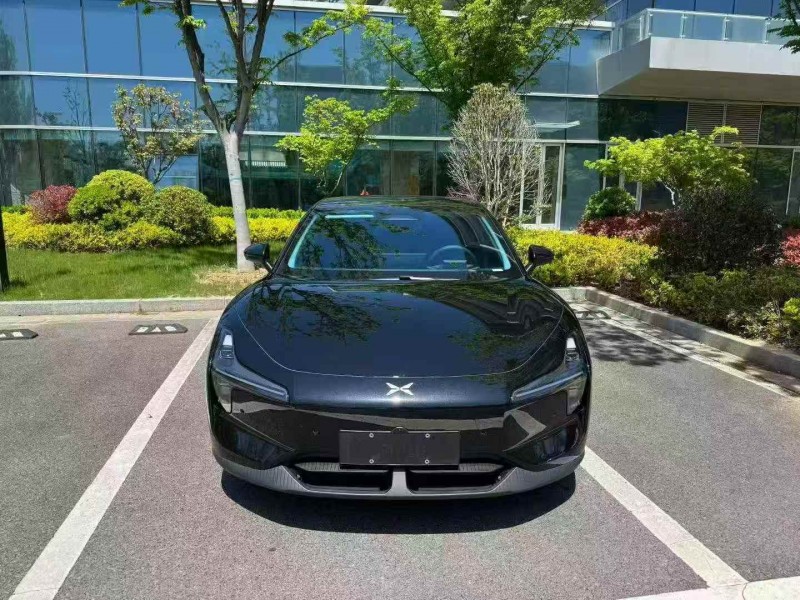 苏州25年小鹏汽车m031
