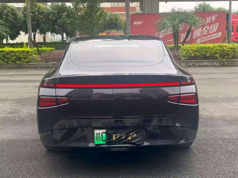 漳州23年小鹏汽车p79
