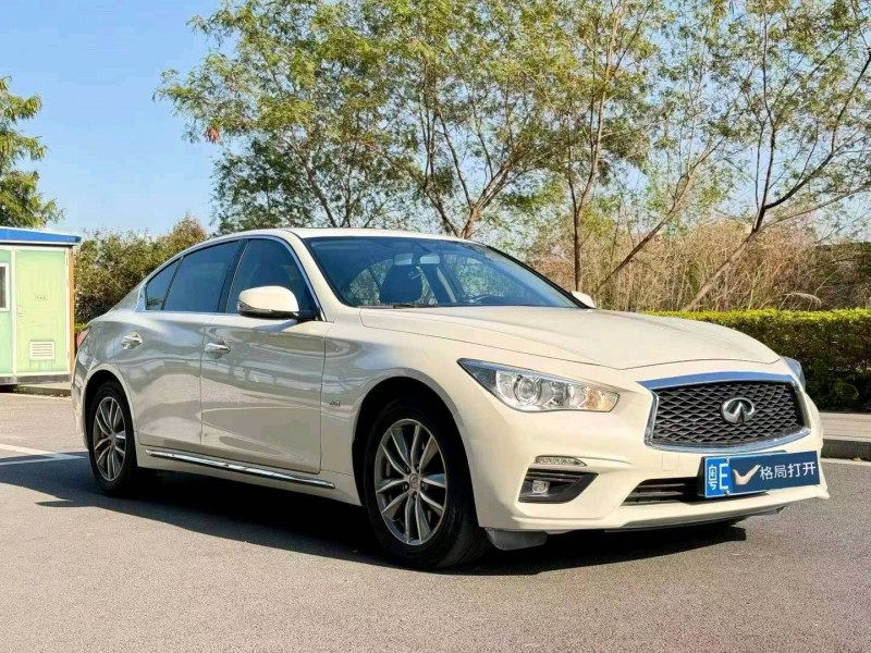 东莞21年英菲尼迪Q502