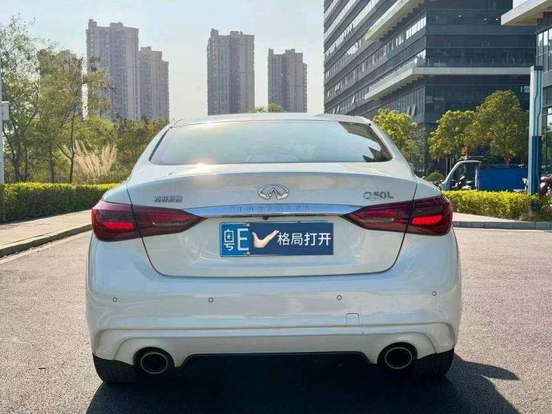 东莞21年英菲尼迪Q504