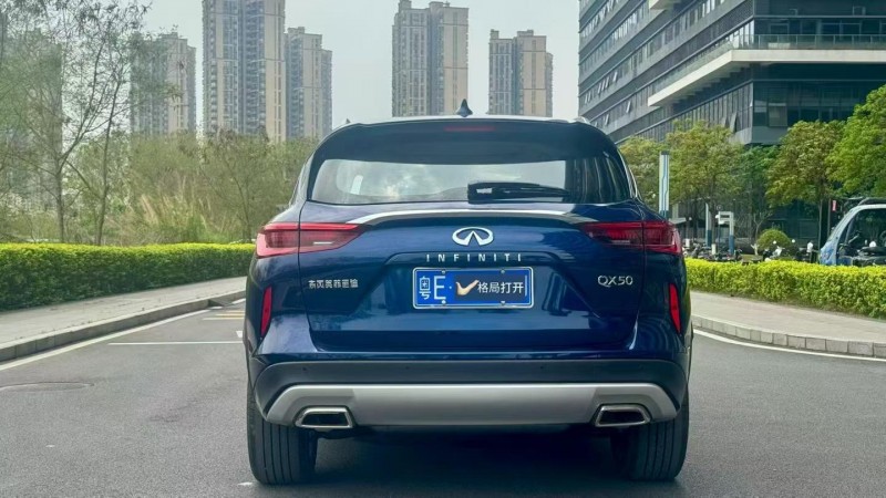 东莞26年英菲尼迪QX505