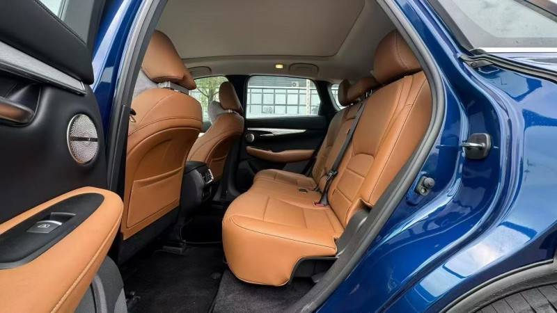 东莞26年英菲尼迪QX506