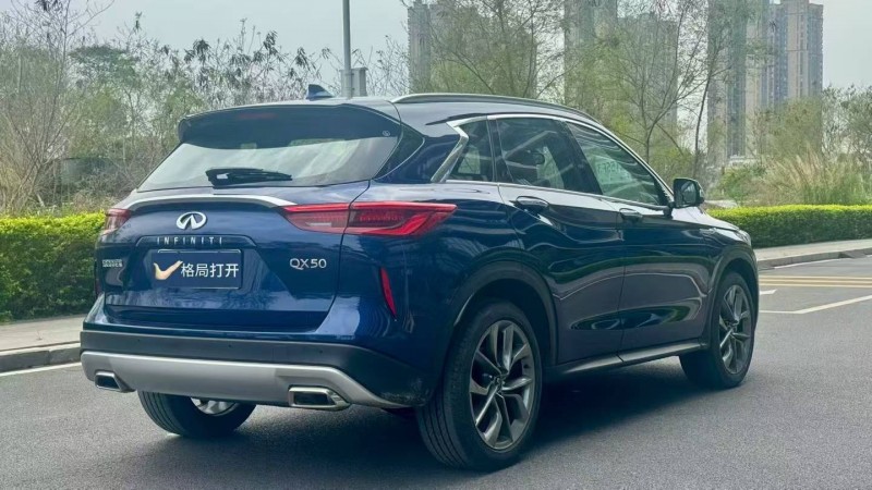 东莞26年英菲尼迪QX507